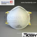 cone shape N95 particulate filter mask